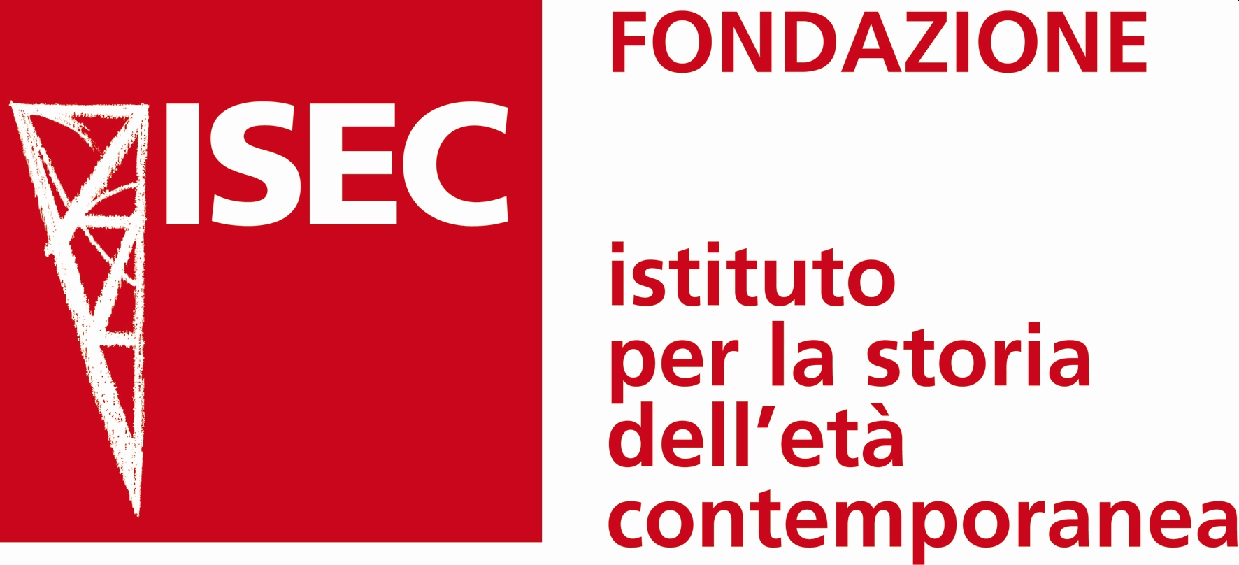 logo Fondazione ISEC Istituto per la Storia dell'Età Contemporanea