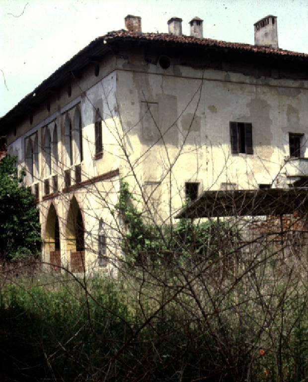 Palazzo Scevola (palazzo) - Nicorvo (PV) 