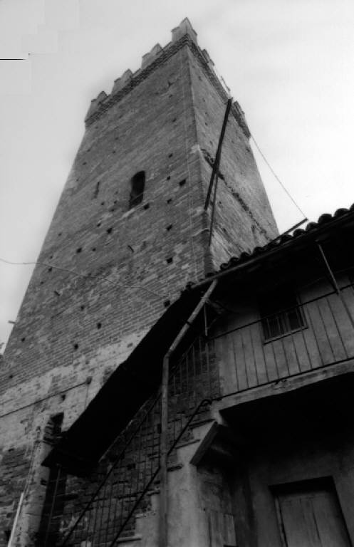 Torre di Palestro (torre) - Palestro (PV) 