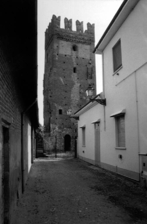 Torre di Rosasco (torre) - Rosasco (PV) 