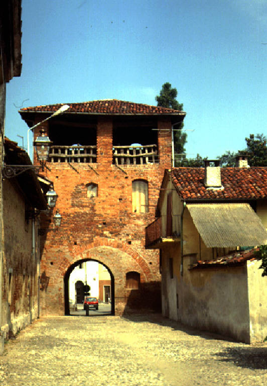 Torre (torre) - Rosasco (PV) 