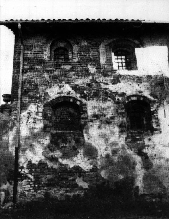 Castello di Sant'Angelo Lomellina (castello) - Sant'Angelo Lomellina (PV) 