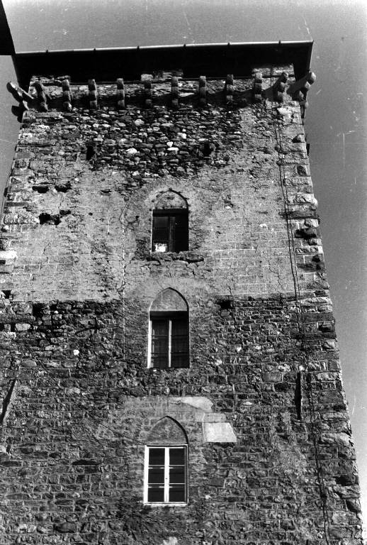 Torre degli Alberti (torre) - Bormio (SO) 