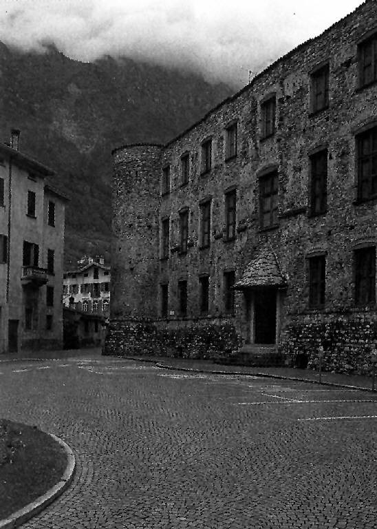 Castello di Chiavenna (castello, rocca) - Chiavenna (SO) 