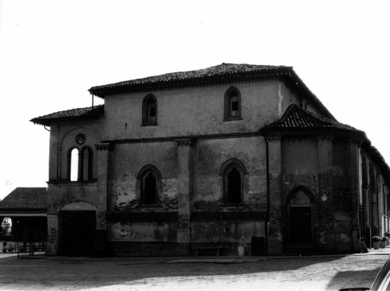 Castello di Teodolinda (castello) - Corteolona e Genzone (PV) 