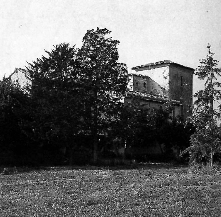 Villa Sommi Picenardi - complesso (cascina) - Cappella de' Picenardi (CR) 
