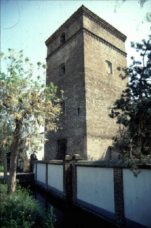 Torre dei Benzoni (torre) - Casaletto Ceredano (CR) 