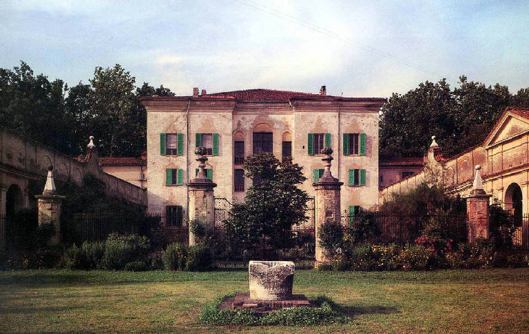 La Bastia - complesso (villa) - Martignana di Po (CR) 