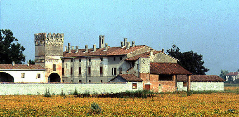 Cascina Sabbioni - complesso (cascina) - San Daniele Po (CR) 