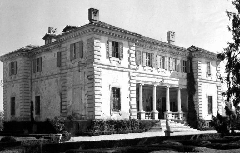 Villa Vimercati Sanseverino - complesso (villa) - Vaiano Cremasco (CR) 