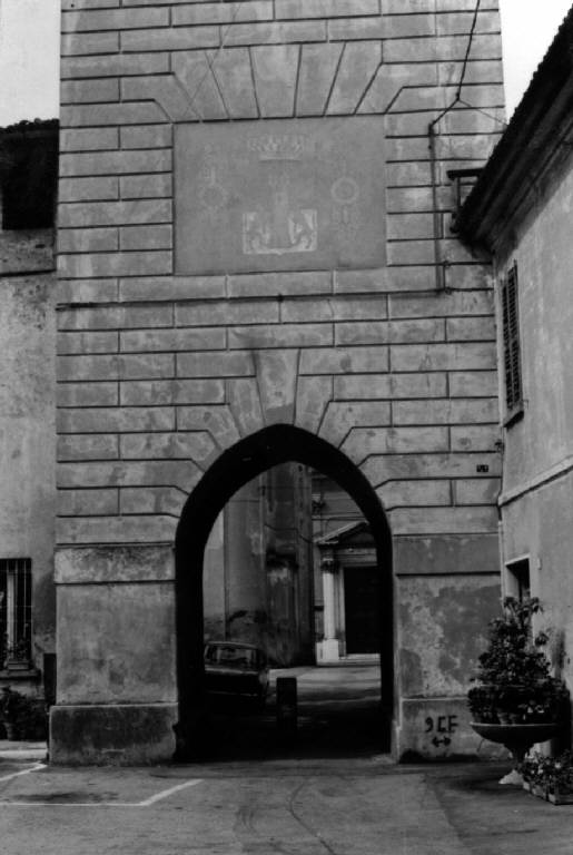 Torre civica (torre) - Castrezzato (BS) 