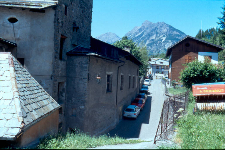 Castello de Simoni (castello) - Bormio (SO) 