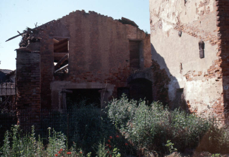 Castello di Vigalfo (castello) - Albuzzano (PV) 