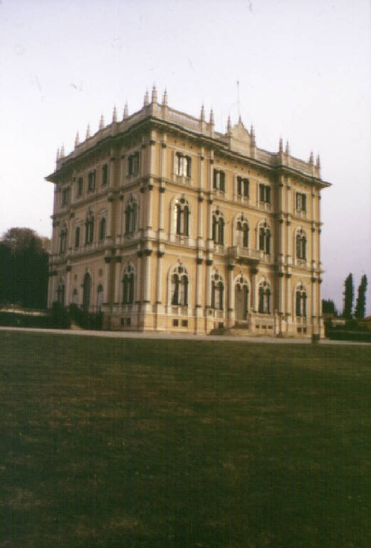 Villa Ponti (palazzo) - Varese (VA) 