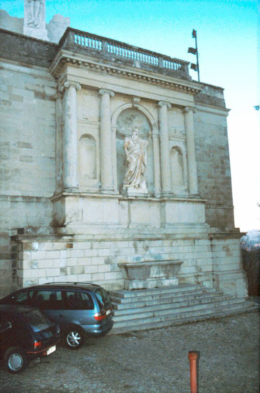 FONTANA DEL MOSE' (fontana) - Varese (VA) 
