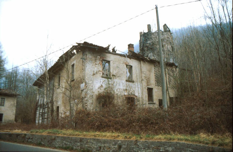 FORNACE DELLA RIANA (fornace) - Varese (VA) 