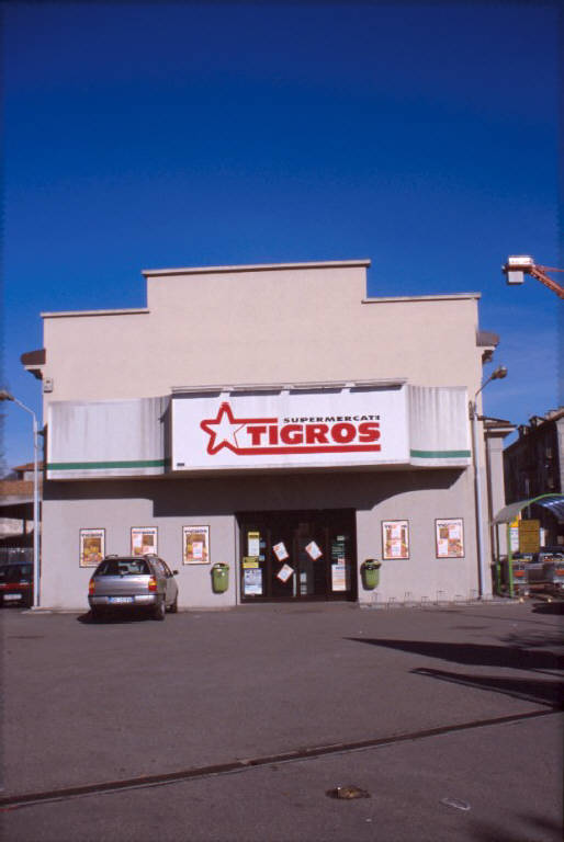 Deposito della Birreria Poretti (ex) (magazzino) - Varese (VA) 