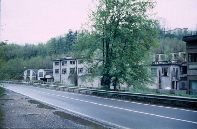 CARTIERA STERZI - complesso (cartiera) - Varese (VA) 