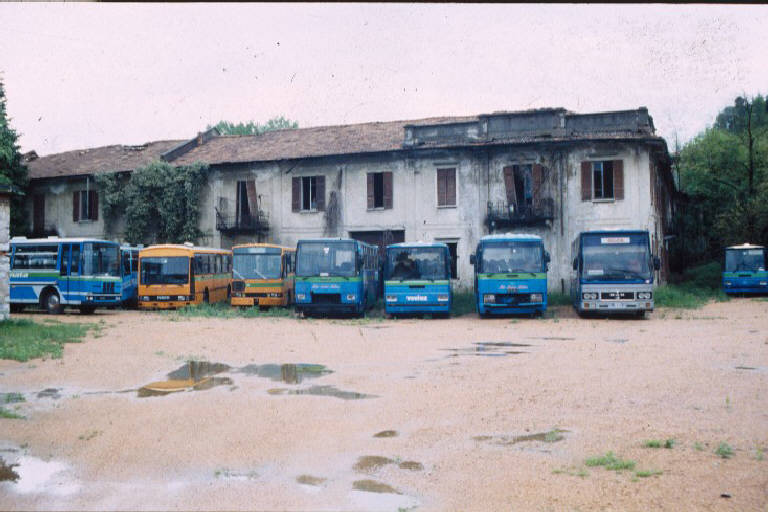 CONCERIA FRASCHINI - complesso (conceria) - Varese (VA) 