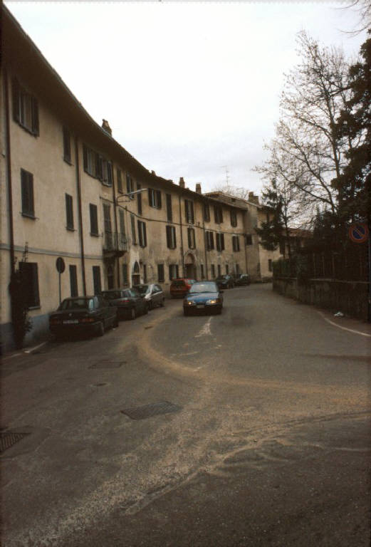 LA CITTADELLA (case di abitazione) - Varese (VA) 