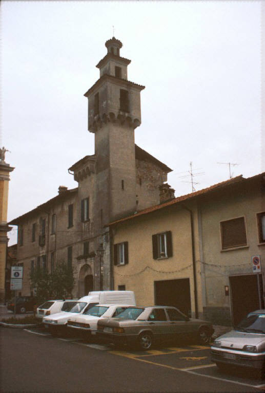 LA TORRETTA (torre) - Varese (VA) 