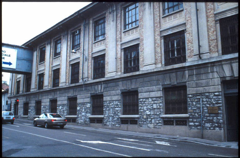 CONCERIA VALLE OLONA - complesso (conceria) - Varese (VA) 