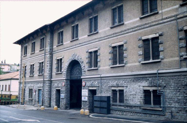 CONCERIA CORNELIA - complesso (conceria) - Varese (VA) 