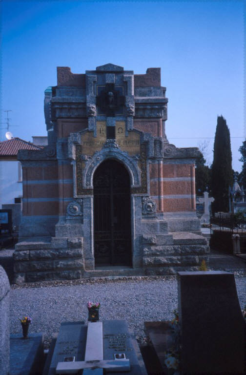 TOMBA ALETTI (tomba) - Varese (VA) 