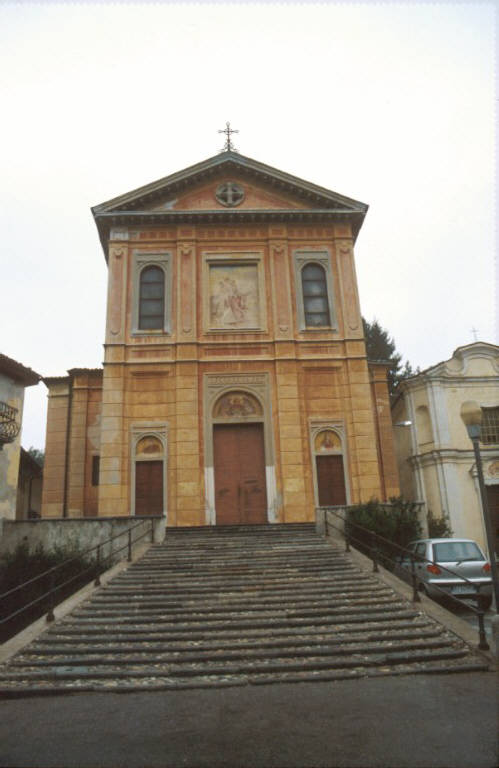 Chiesa di S. Stefano di Velate (chiesa) - Varese (VA) 