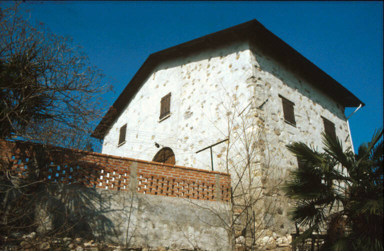 Chiesa di S. Maria della Rosa (chiesa) - Clivio (VA) 