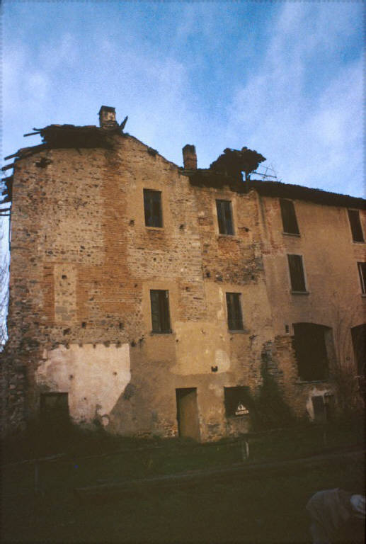 CASTELLO DI BELFORTE - complesso (castello) - Varese (VA) 