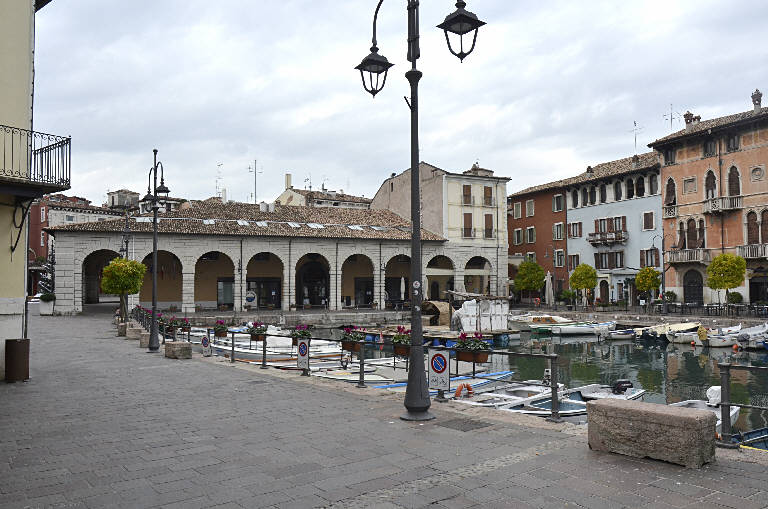 Porticciolo Vecchio di Desenzano del Garda (porto) - Desenzano del Garda (BS) 
