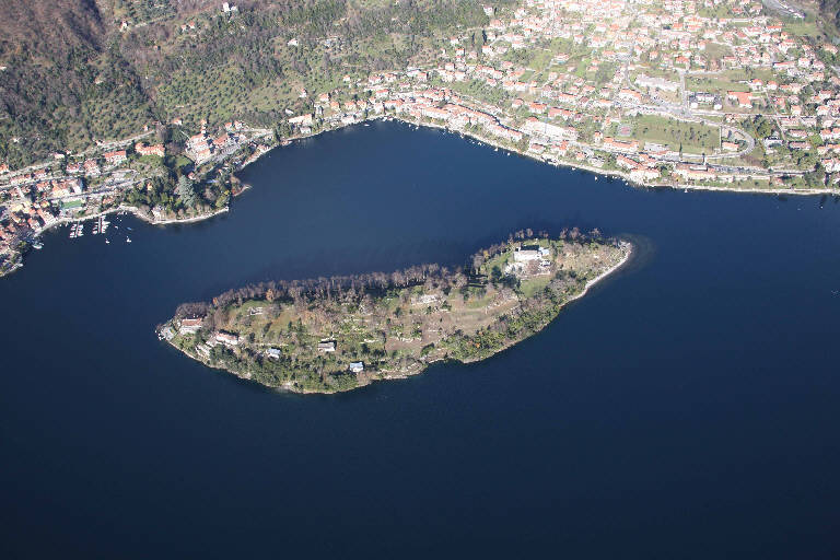 Isola Comacina (isola) - Tremezzina (CO) 