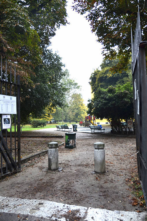 Parco della Guastalla (parco) - Milano (MI) 