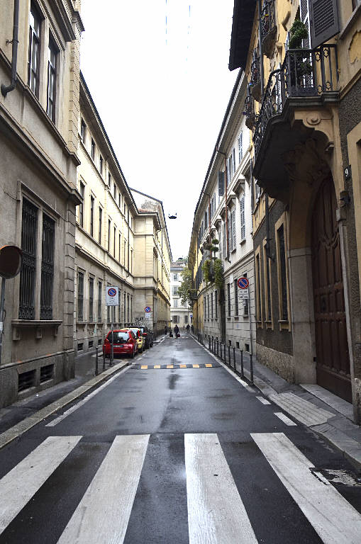 Quartiere via Morigi (quartiere) - Milano (MI) 