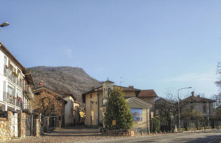 Borgo di Brinzio (borgo) - Brinzio (VA) 