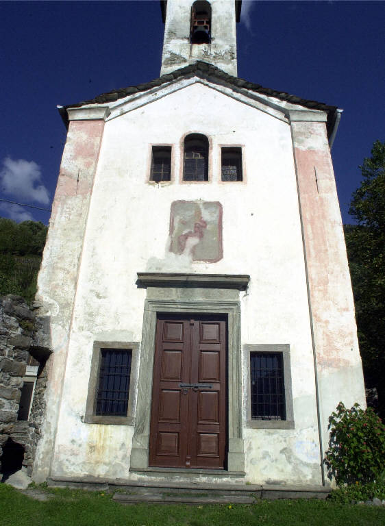 Chiesa della Madonna delle Grazie (chiesa) - Mese (SO) 