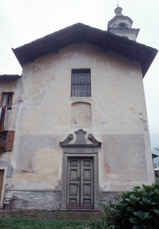 Chiesa dei SS. Rocco e Bernardo (chiesa) - Chiavenna (SO) 