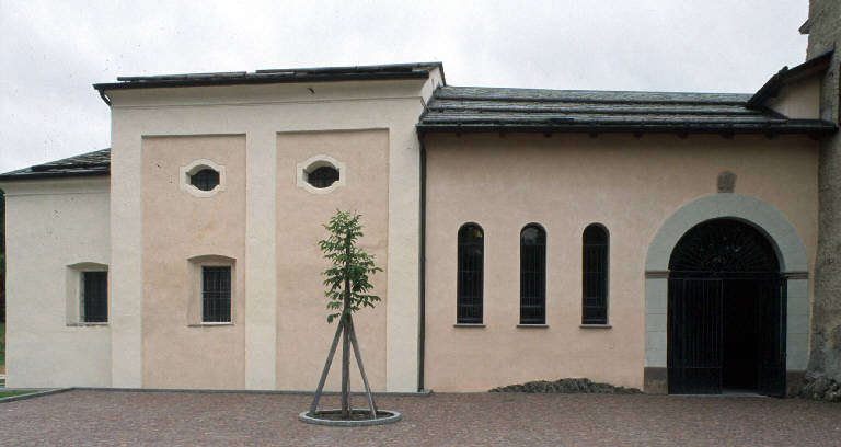 Chiesa dei SS. Pietro e Paolo (chiesa) - Aprica (SO) 