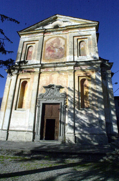 Chiesa di S. Giorgio (chiesa) - Cino (SO) 
