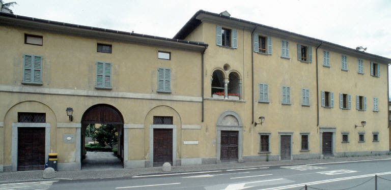 Convento di S. Michele (ex) (convento) - Tirano (SO) 