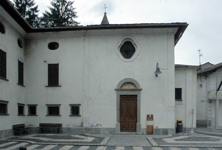 Palazzo Grana Pievani (palazzo) - Tirano (SO) 