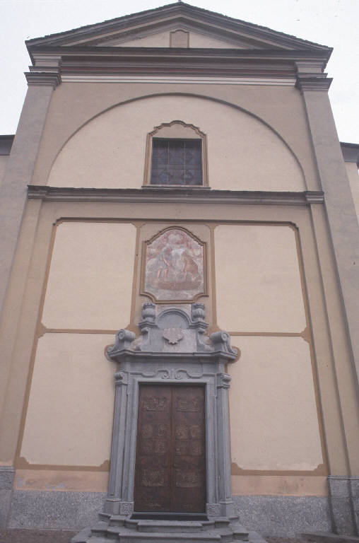 Chiesa dei SS. Pietro e Andrea (chiesa) - Dubino (SO) 