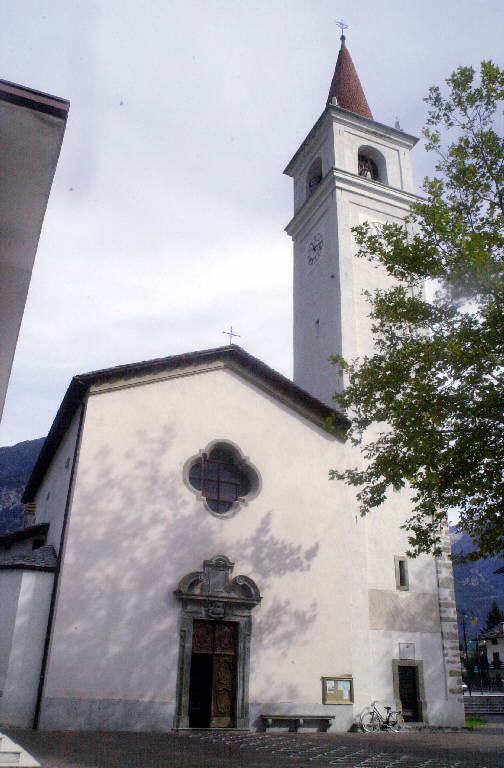 Chiesa di S. Vittore (chiesa) - Mese (SO) 