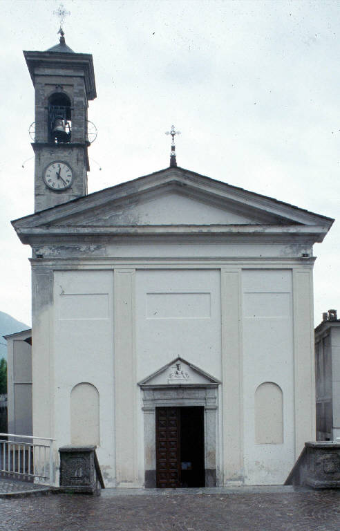 Chiesa di S. Lorenzo (chiesa) - Ardenno (SO) 