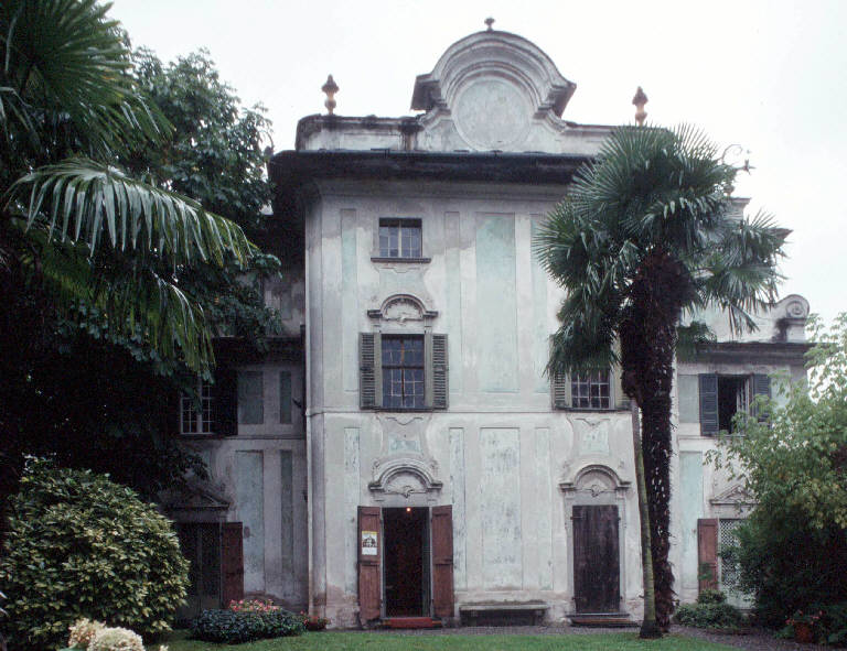 Palazzo Salis (palazzo) - Chiavenna (SO) 