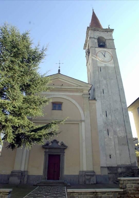 Chiesa di S. Abbondio (chiesa) - Rogolo (SO) 