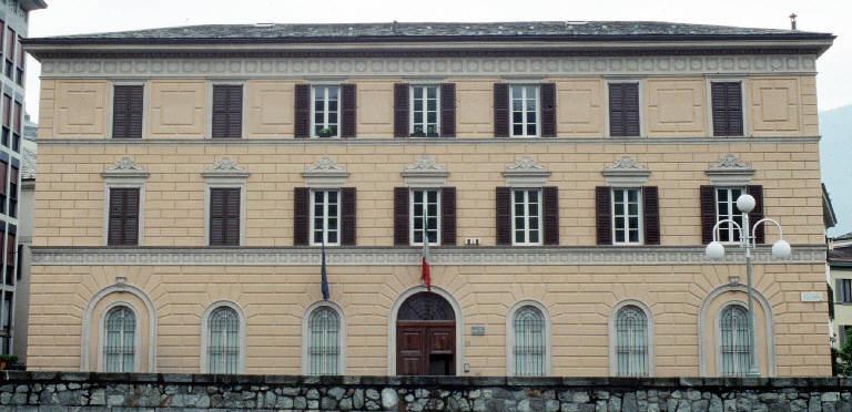 Archivio di Stato (palazzo) - Sondrio (SO) 