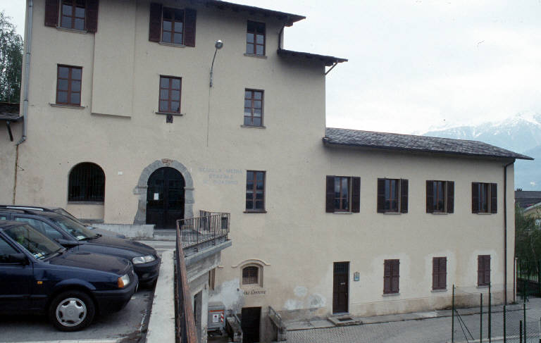 Convento dei Gesuiti (ex) (convento) - Ponte in Valtellina (SO) 