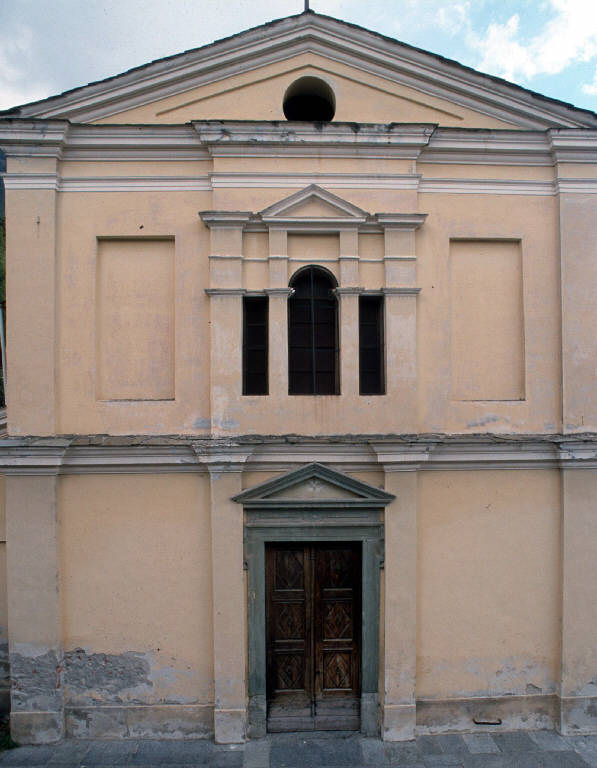 Chiesa di S. Pietro (chiesa) - Tirano (SO) 